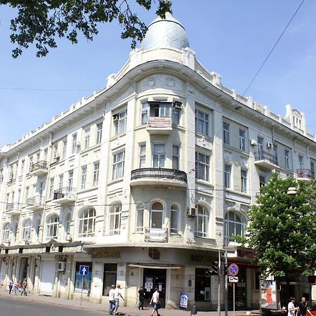 Darkmen Hotel Odessa Odesa Exterior foto